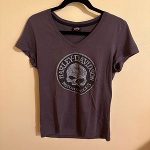 Harley Davidson shirt